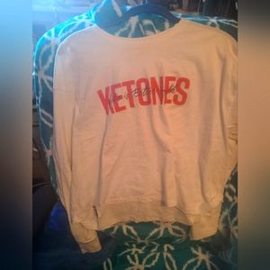 Long sleeve pruvit top xl